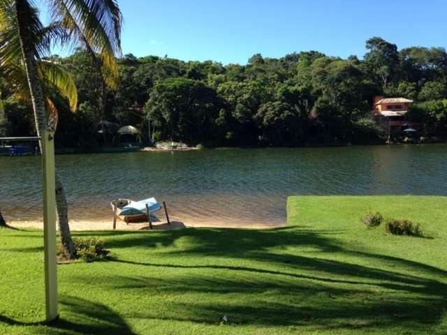 "Simplesmente Um Paraiso" Praia do Forte Luaran gambar